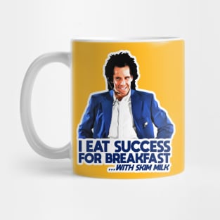 I EAT SUCCESS FOR BREAKFAST Mug